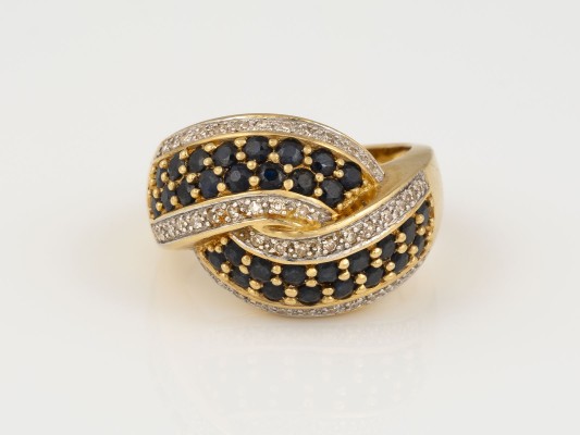 Picture SAPHIR RING