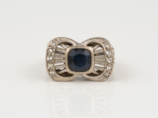 Picture SAPHIR RING