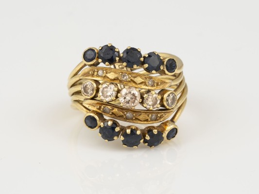 Auction <br>HAREM RING