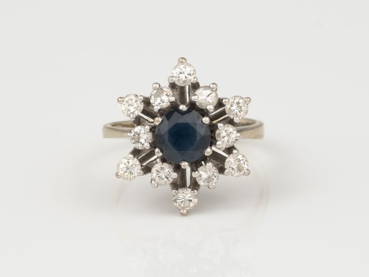 Picture SAPHIR RING