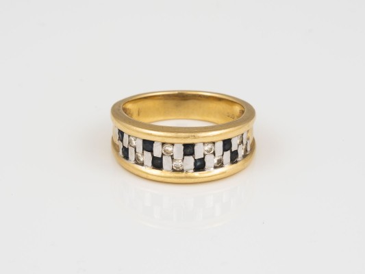 Picture SAPHIR RING