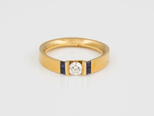 Picture BRILLANT RING