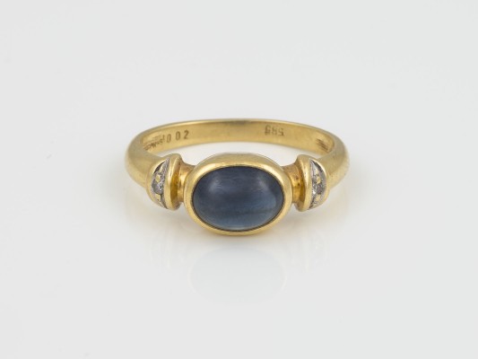 Picture SAPHIR RING