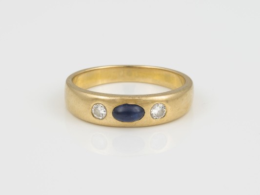 Picture EDELSTEIN RING