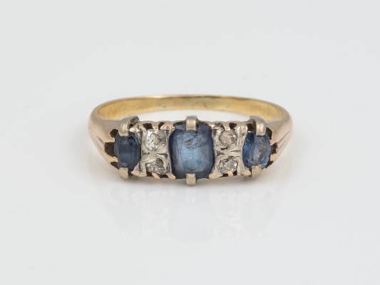 Picture SAPHIR RING