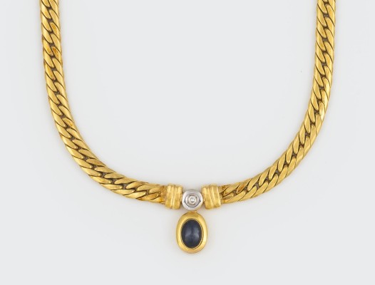 Picture EDELSTEIN COLLIER