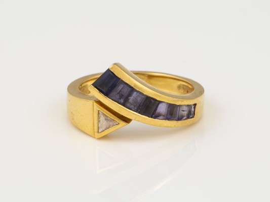 Picture SAPHIR RING