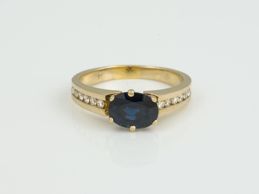 Picture SAPHIR RING