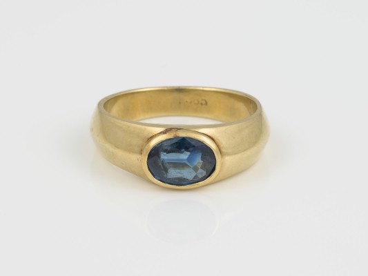Picture SAPHIR RING