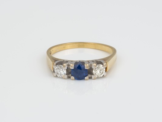 Picture SAPHIR RING