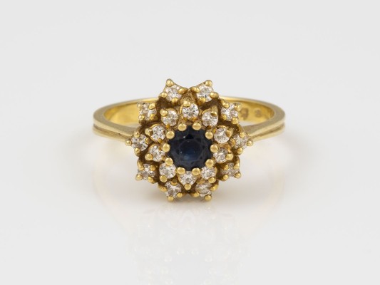 Picture SAPHIR RING