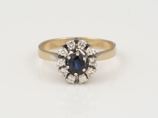 Picture SAPHIR RING