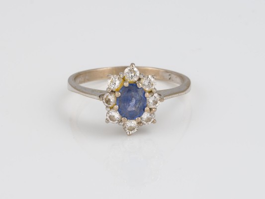 Picture SAPHIR RING