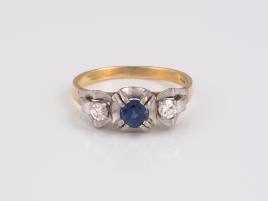 Picture SAPHIR RING
