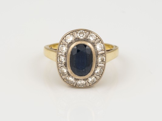 Picture SAPHIR RING