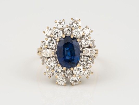 Picture SAPHIR RING
