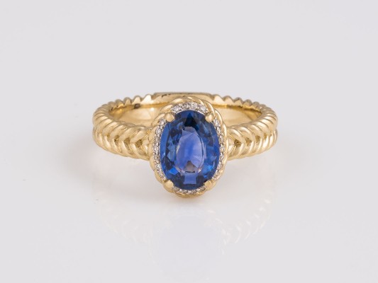 Picture SAPHIR RING