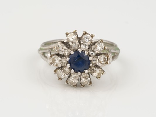 Picture SAPHIR RING