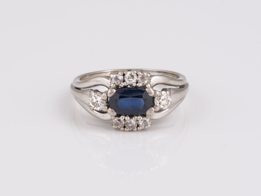 Picture SAPHIR RING