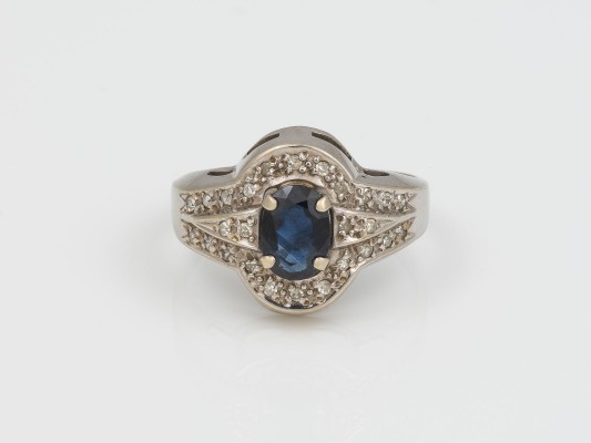 Bild SAPHIR RING