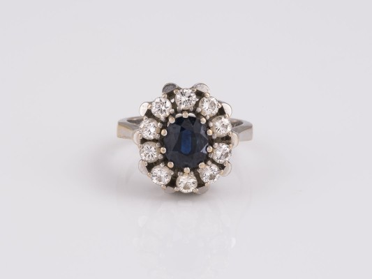 Bild EDELSTEIN RING