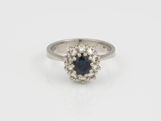 Bild SAPHIR RING