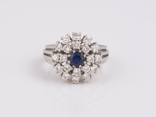 Bild SAPHIR RING