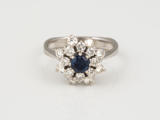 Bild SAPHIR RING