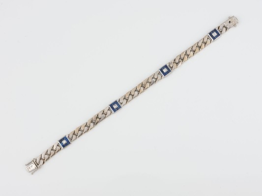 Picture SAPHIR ARMBAND