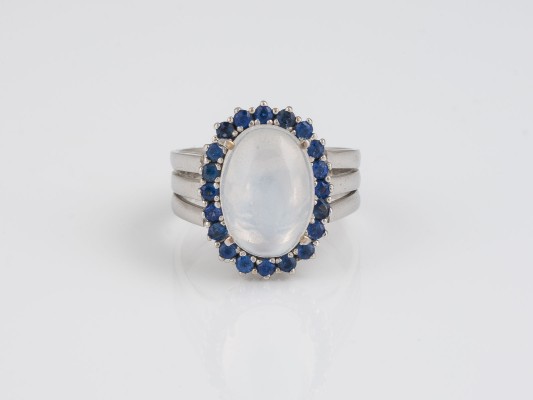 Picture MONDSTEIN RING