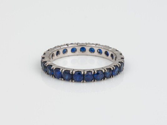 Picture SAPHIR MEMOIRE RING 'ATELIER STOESS'