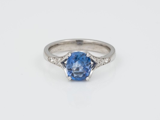 Picture SAPHIR RING