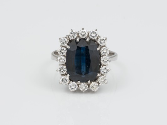 Picture SAPHIR RING