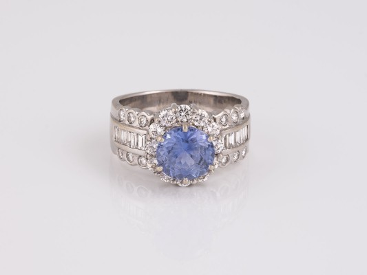 Picture SAPHIR RING