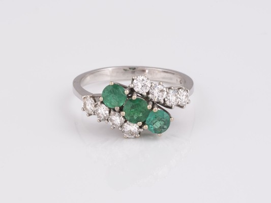 Picture SMARAGD RING
