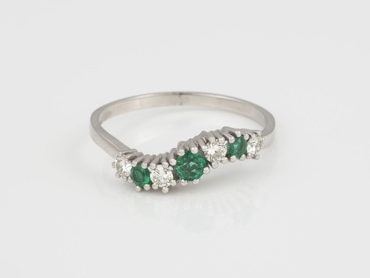 Picture SMARAGD RING