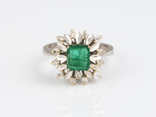 Picture EDELSTEIN RING