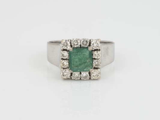 Bild EDELSTEIN RING