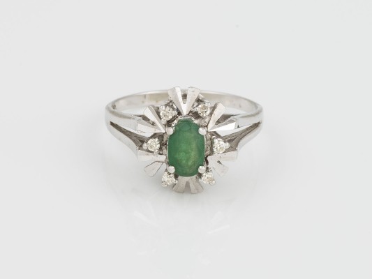 Bild EDELSTEIN RING