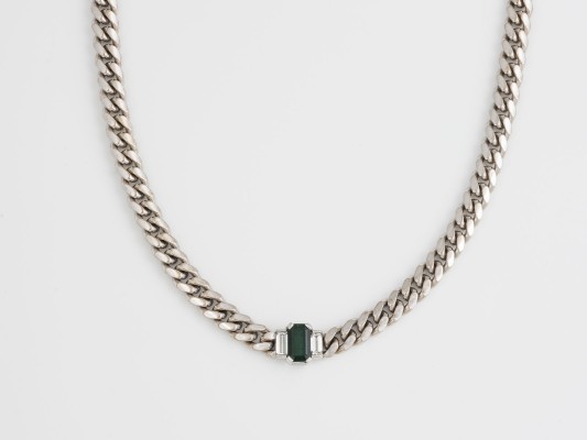Bild SMARAGD COLLIER