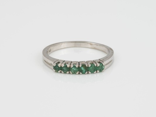 Picture SMARAGD RING