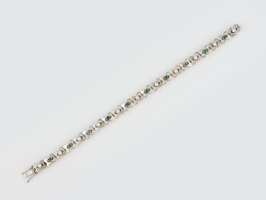 Picture EDELSTEIN ARMBAND