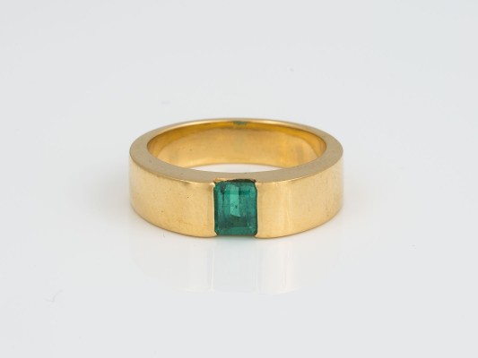 Bild SMARAGD RING