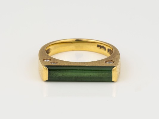 Picture TURMALIN RING