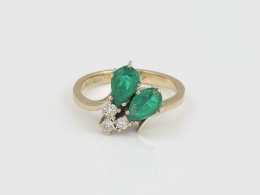 Picture EDELSTEIN RING