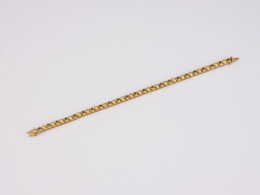 Bild EDELSTEIN ARMBAND