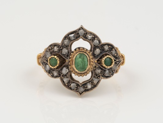 Picture ANTIKER RING