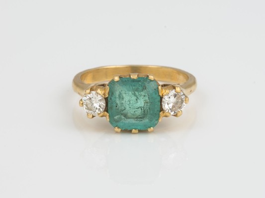 Bild EDELSTEIN RING