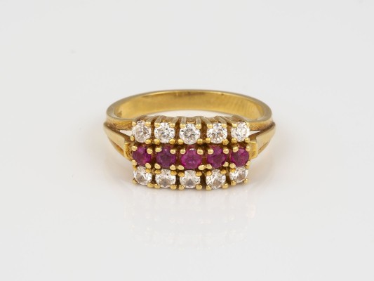 Picture RUBIN RING