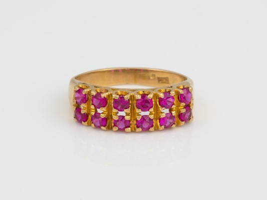 Bild SAPHIR RING